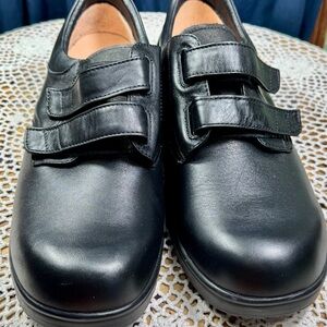 Apex Ambulator Men's Sz 12.5 M Adjustable Double Strap Slip-On RN 1260 Shoes3177